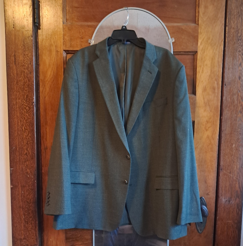 Men's suit coat